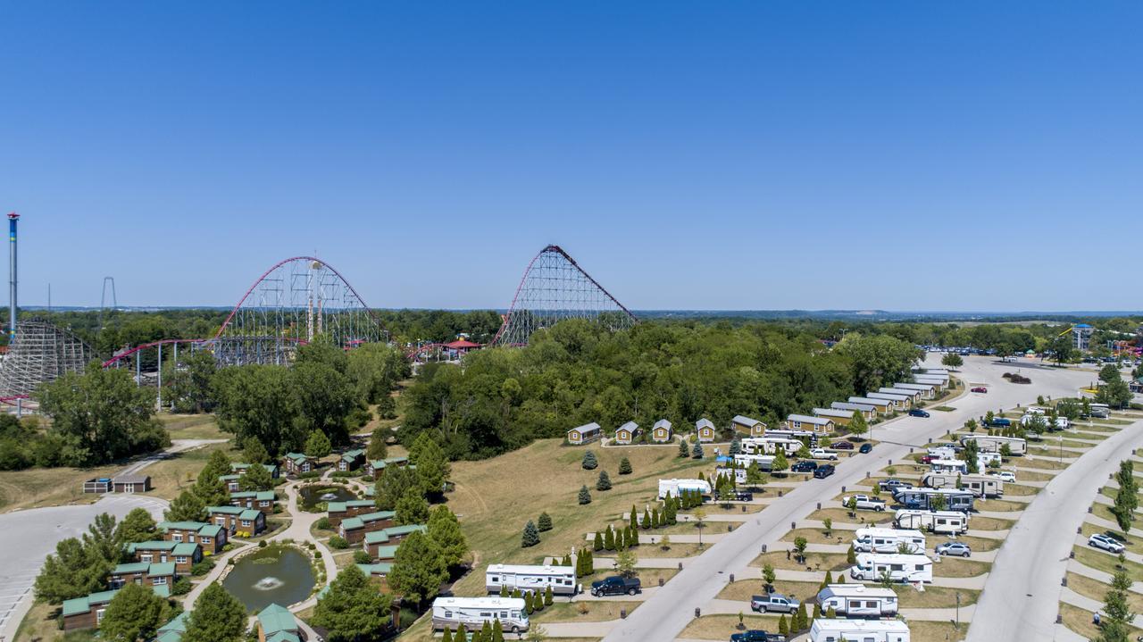 Worlds Of Fun Village Канзас-Сити Экстерьер фото